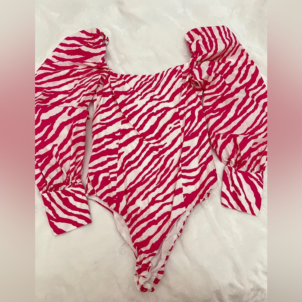 Zara Bodysuit